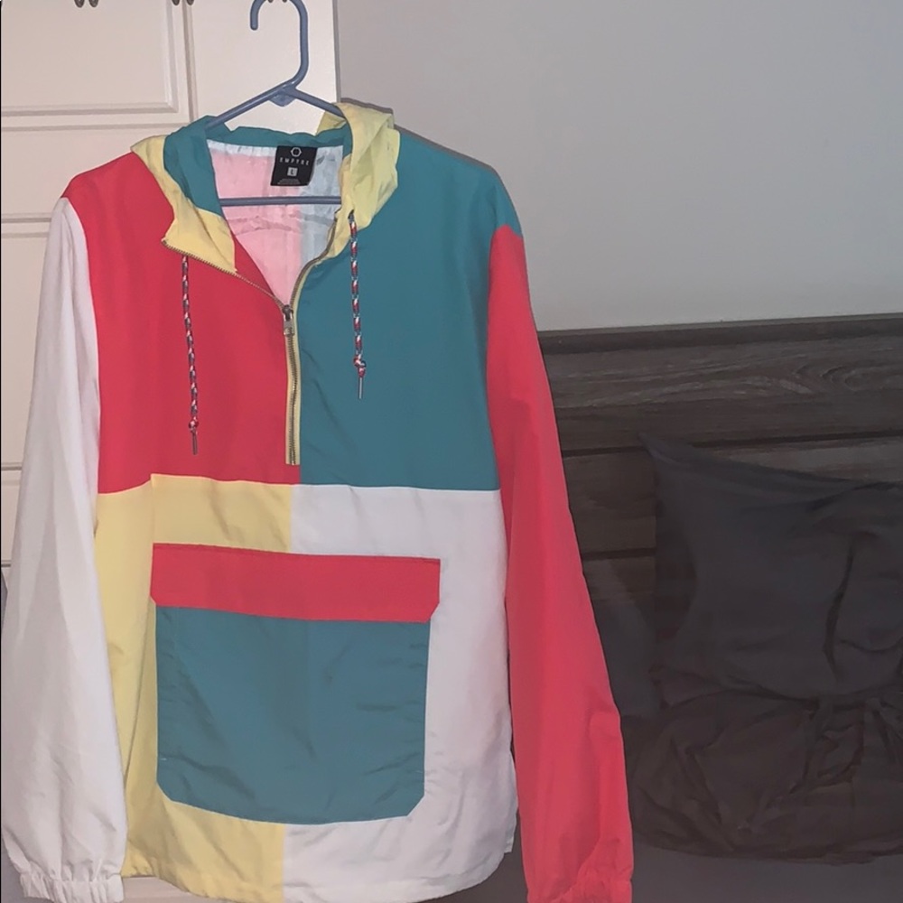 Empyre wind breaker  Never been worn